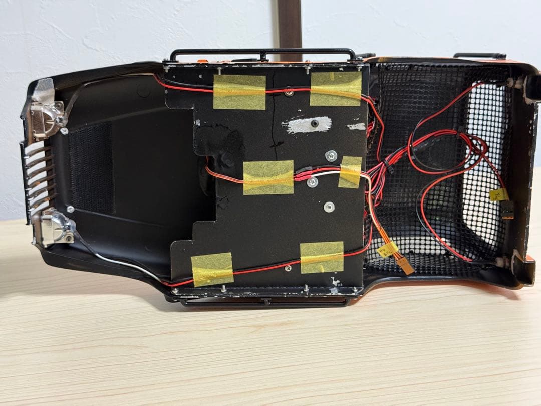 1/10 RC4WD スケール クローラー Vanquish ポータルアクスル