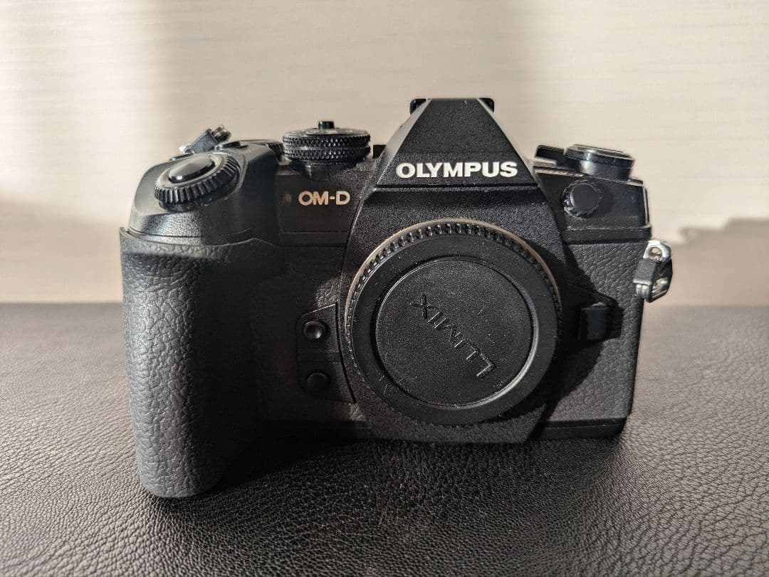 Olympus OM-D E-M1 Mark II ボディ