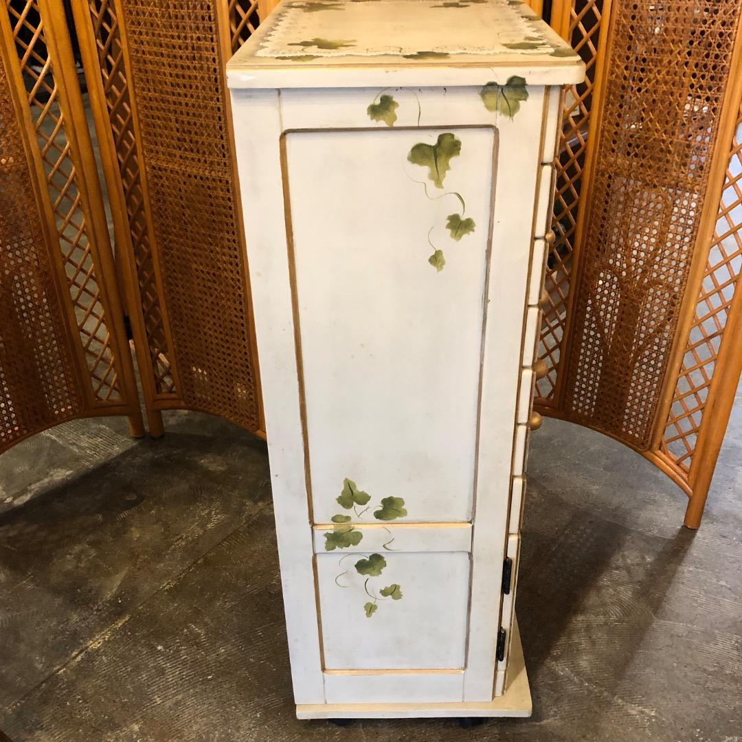 木製引出し　チェスト　小物収納　木製家具　キャビネット　薬棚　昭和レトロ　箪笥