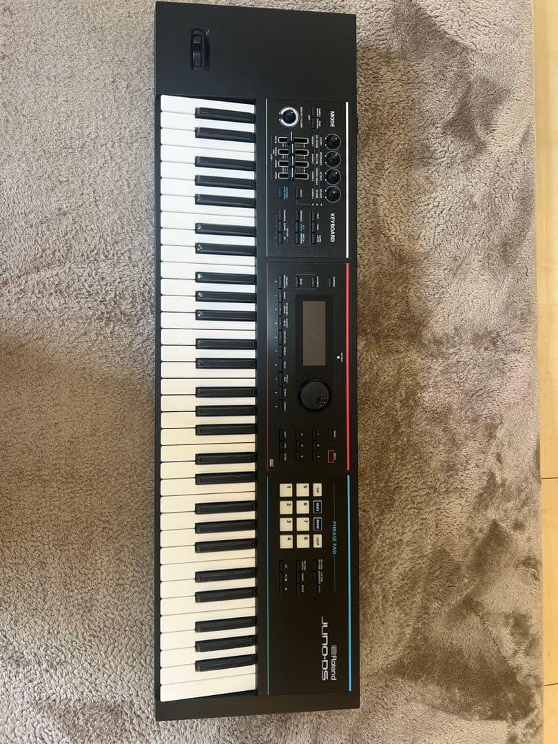 Dream　美品　JUNO-DS61