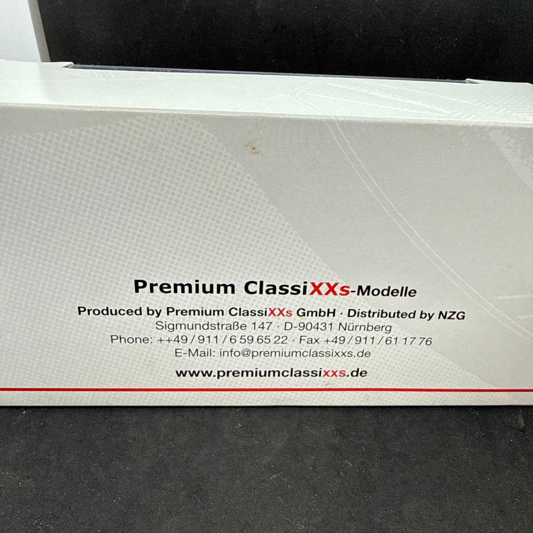 ミニカー Premium ClassiXXs Mercedes-Benz L911