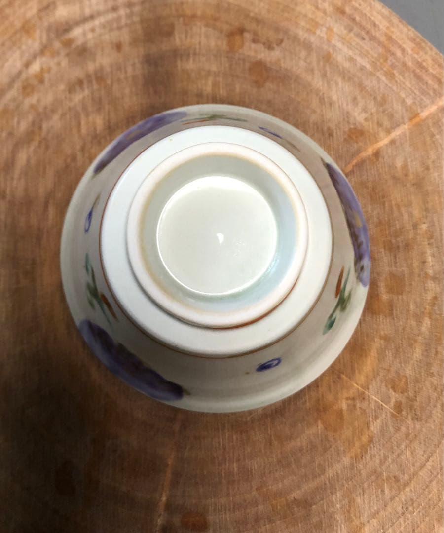 伊藤聡信　蓋碗　紫