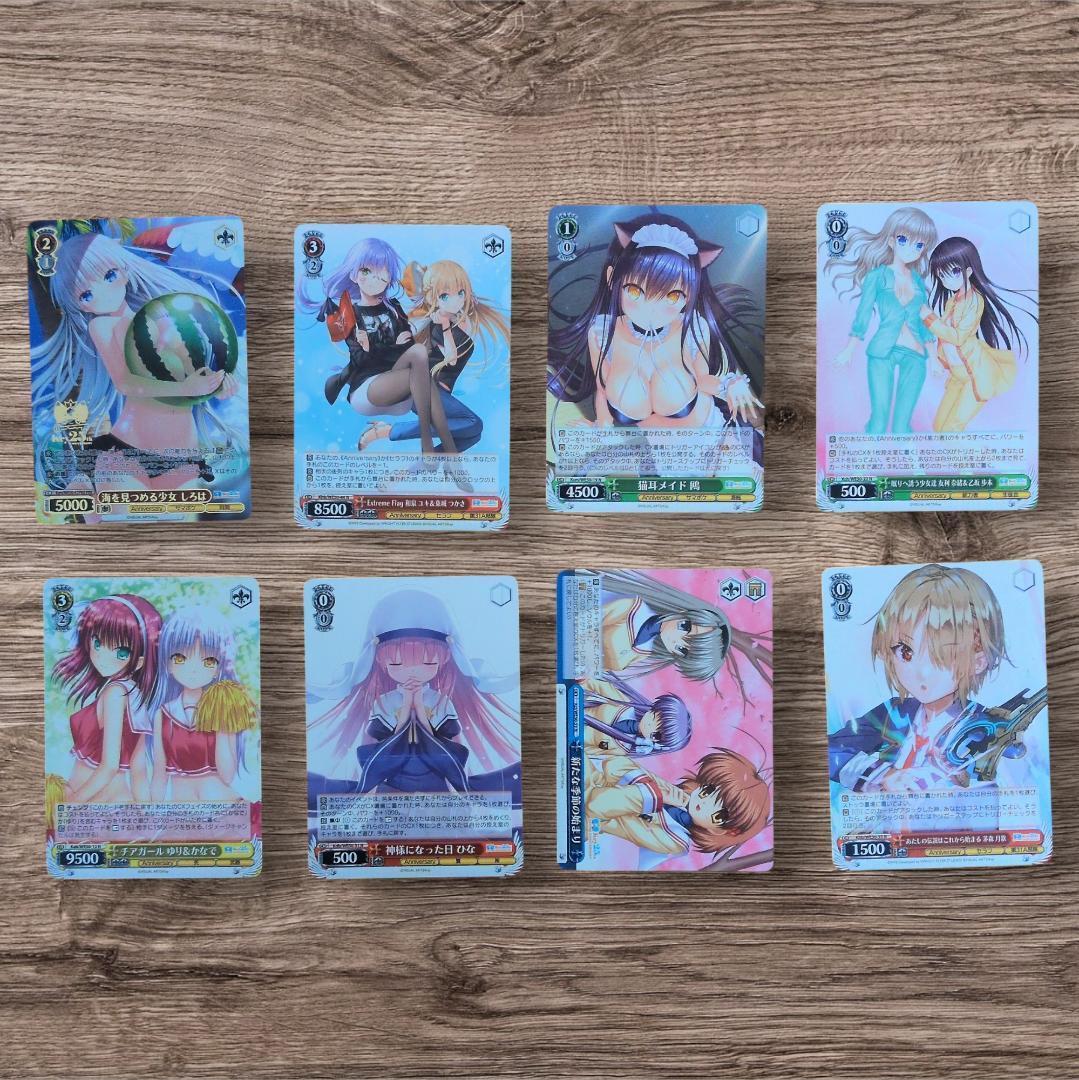 ヴァイスシュヴァルツ Key 25th ANNIVERSARY 6BOX分