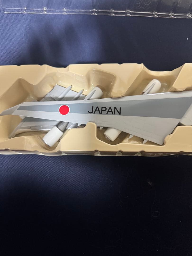 超レア【新品未使用】全長34cm！日本国政府専用機 BOEING 747-400