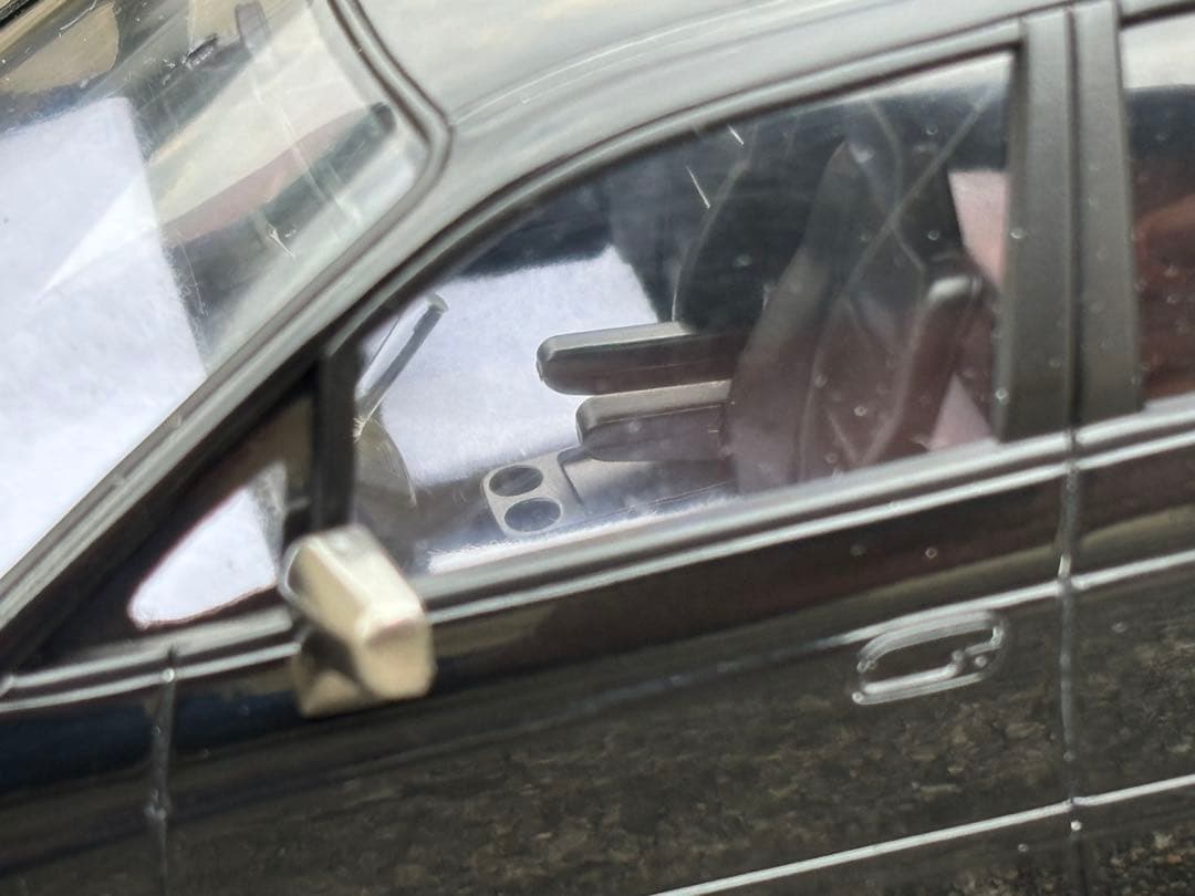 1/24 ブラックマフィアRA6オデッセイ