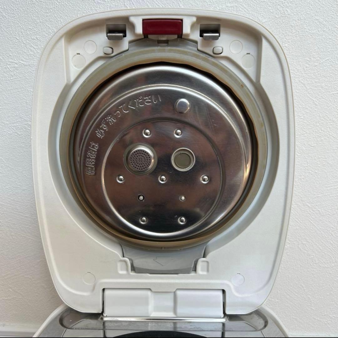 可変圧力おどり炊きダイヤモンド竃釜Panasonic SR-PA106IH炊飯器