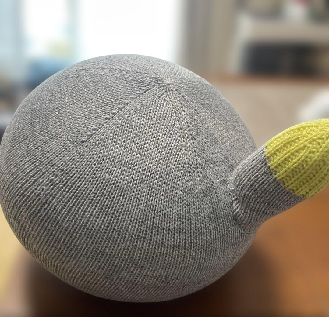 NICOBO ストーングレー 本体 充電器付き