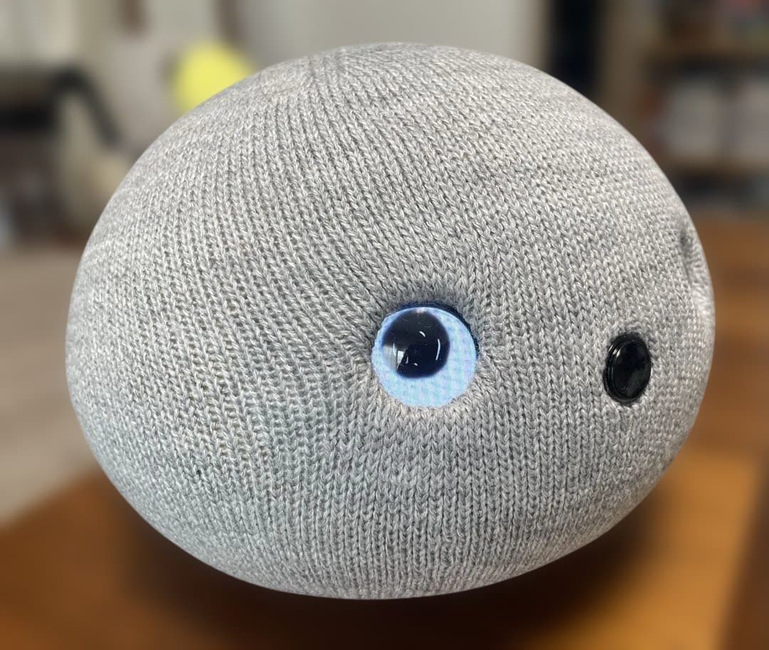 NICOBO ストーングレー 本体 充電器付き