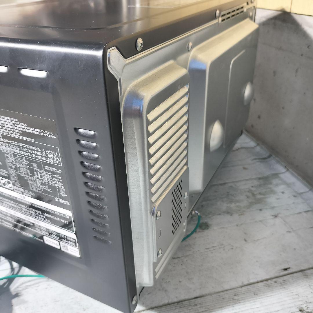 HITACHI オーブンレンジ 2022年　動作確認済　皿欠品　配送無料