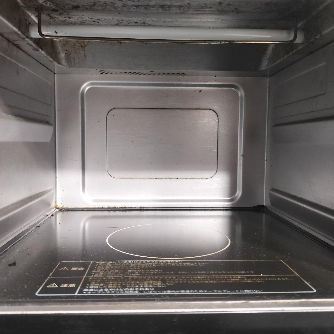 HITACHI オーブンレンジ 2022年　動作確認済　皿欠品　配送無料