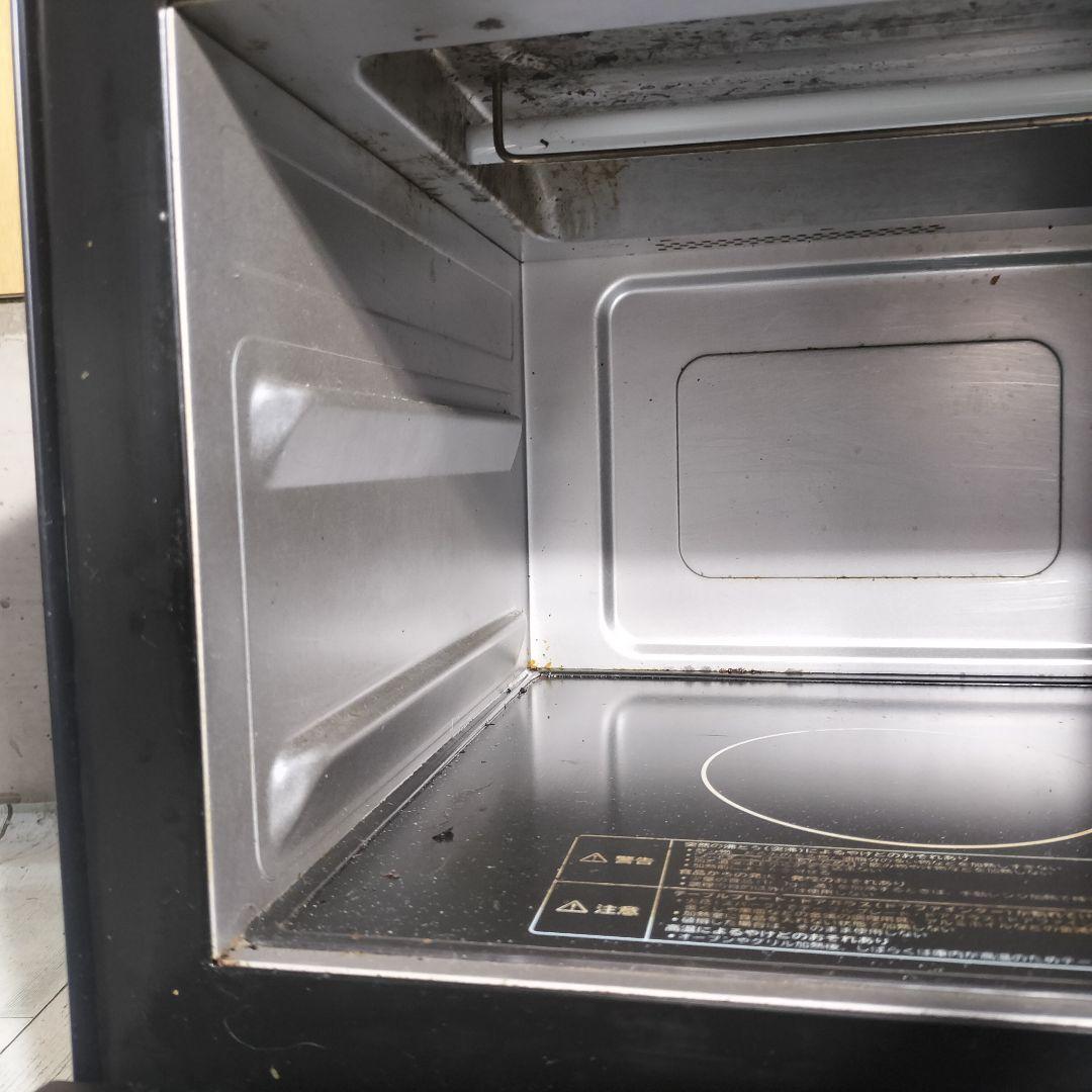 HITACHI オーブンレンジ 2022年　動作確認済　皿欠品　配送無料