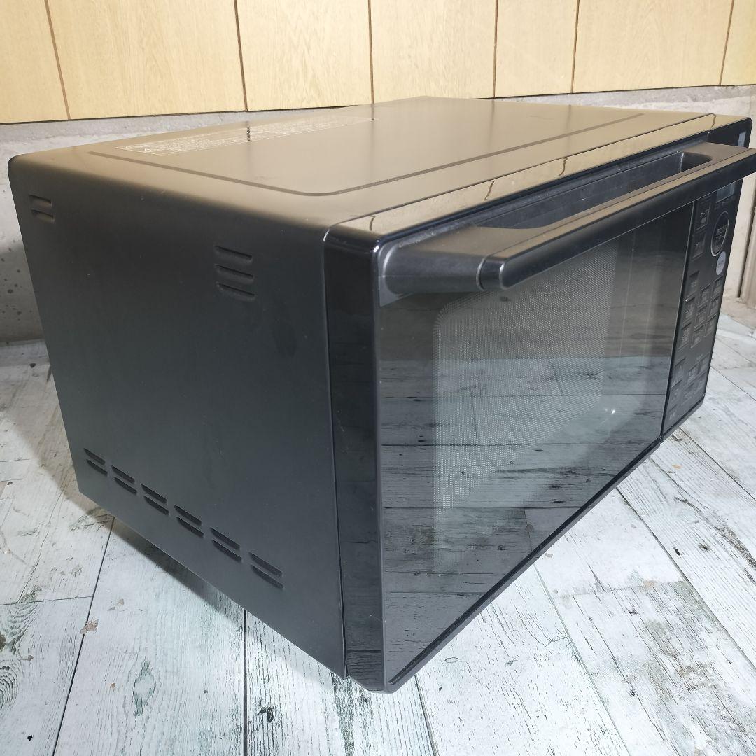 HITACHI オーブンレンジ 2022年　動作確認済　皿欠品　配送無料