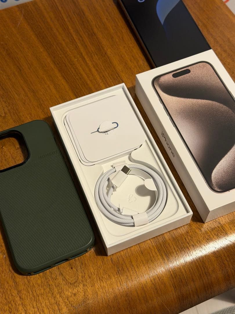 Apple iPhone 15 Pro 香港版 256GB