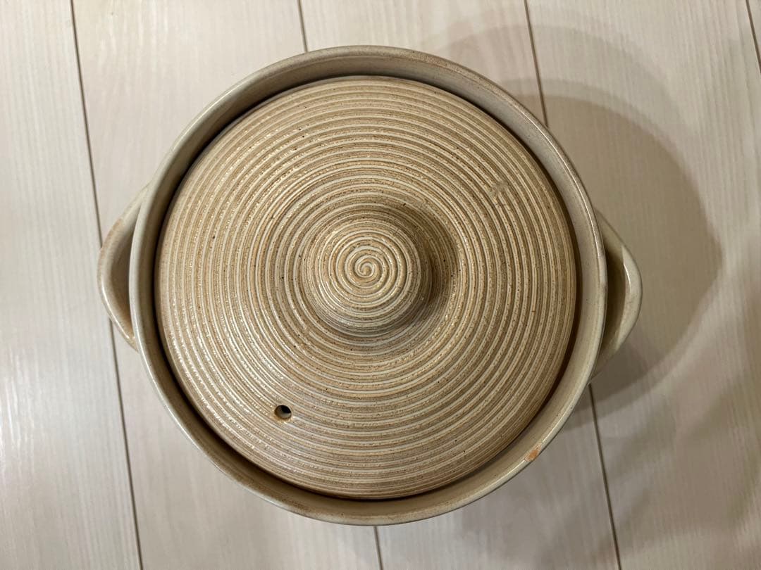 土本製陶所　土鍋