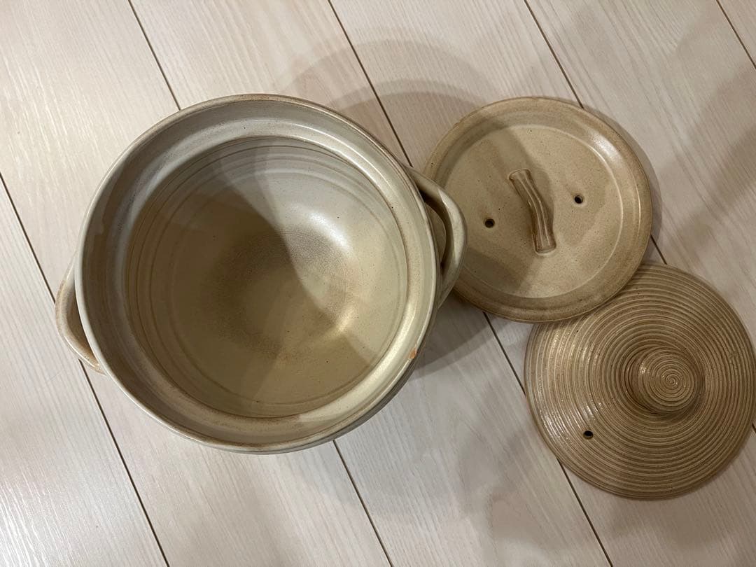 土本製陶所　土鍋