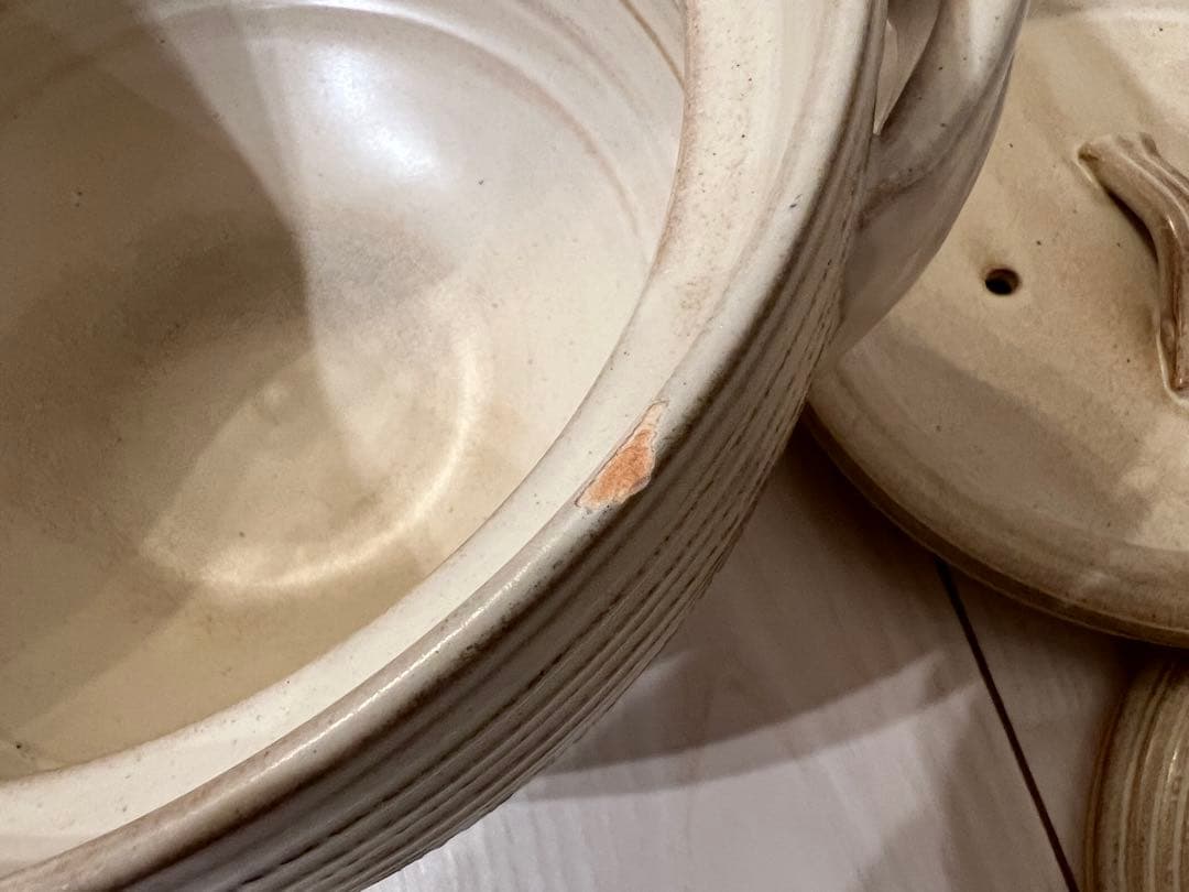 土本製陶所　土鍋