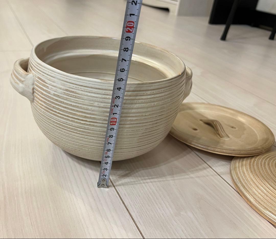 土本製陶所　土鍋