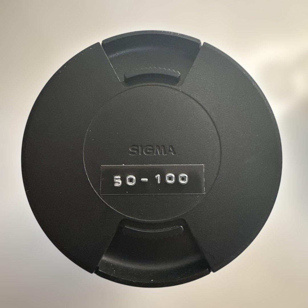 SIGMA 50-100mm F1.8 DC Art ズームレンズ