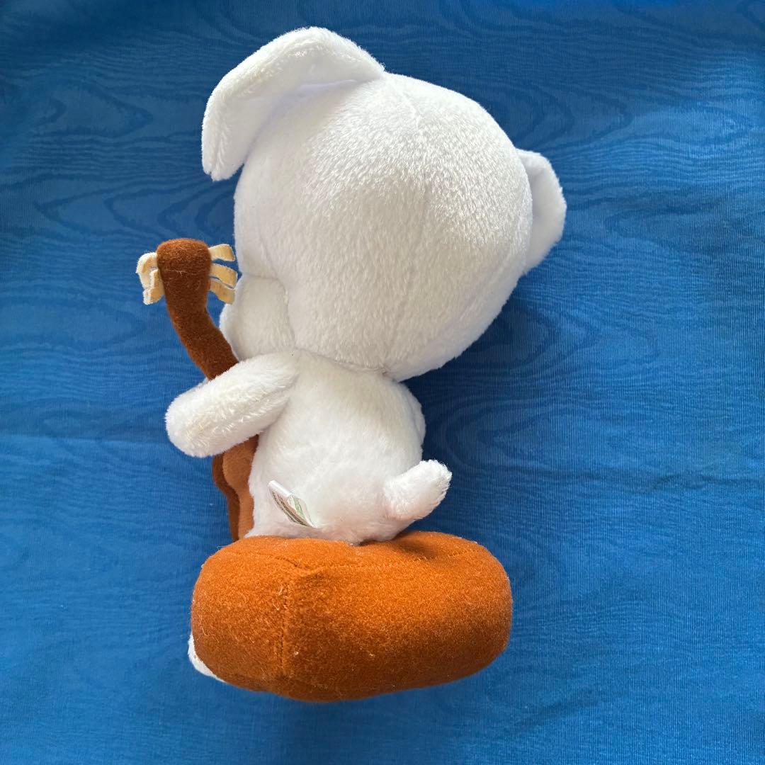 どうぶつの森＋ とたけけ　ぬいぐるみ 当時物 2001年 レア　三栄貿易