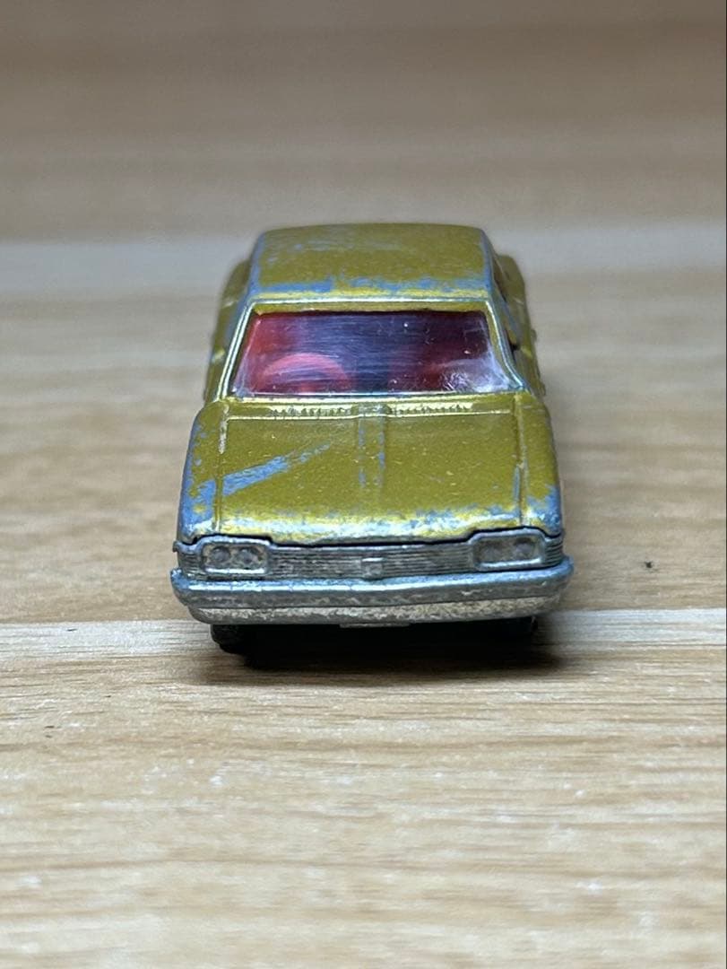 n*e様 トミカ　黒箱 3-1-4 トヨタ クラウン スーパーデラックス 1Aホ