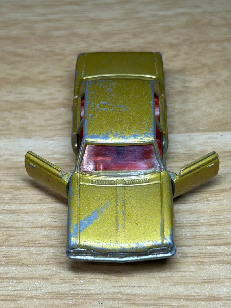 n*e様 トミカ　黒箱 3-1-4 トヨタ クラウン スーパーデラックス 1Aホ