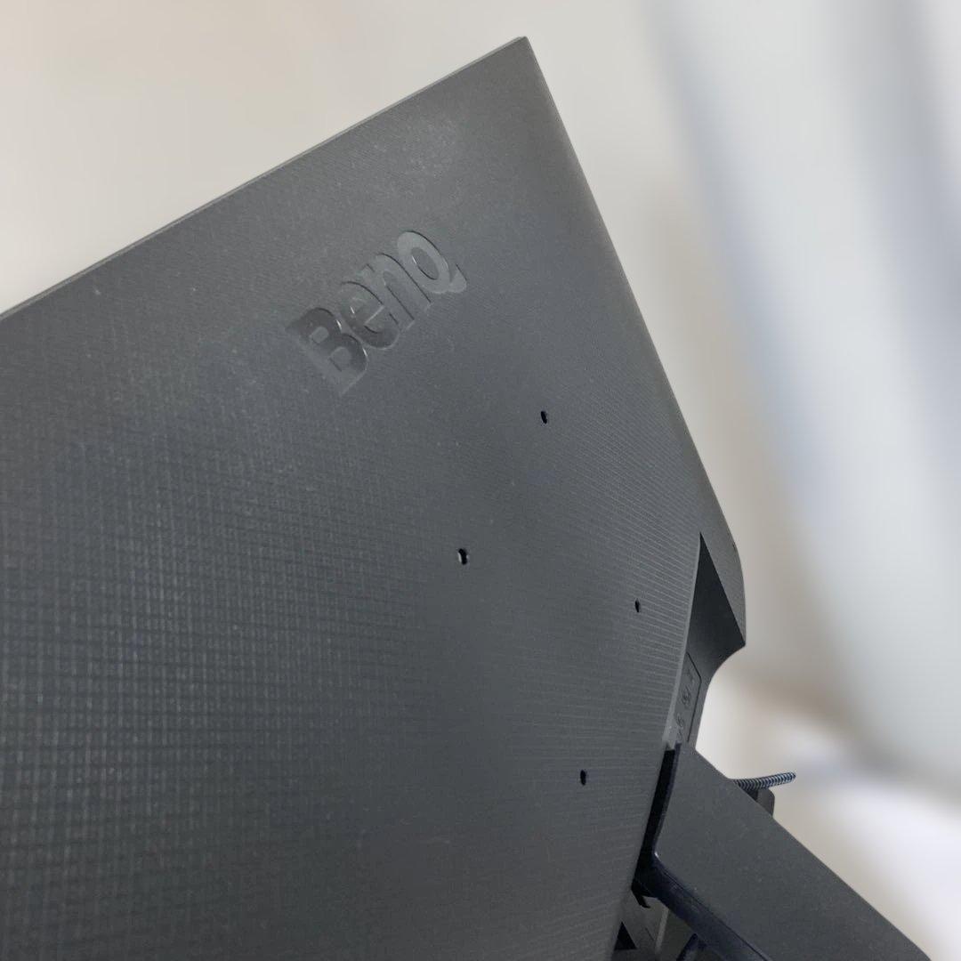 U*w様 BenQ ベンキュー　27インチ　モニター　黒　パソコン