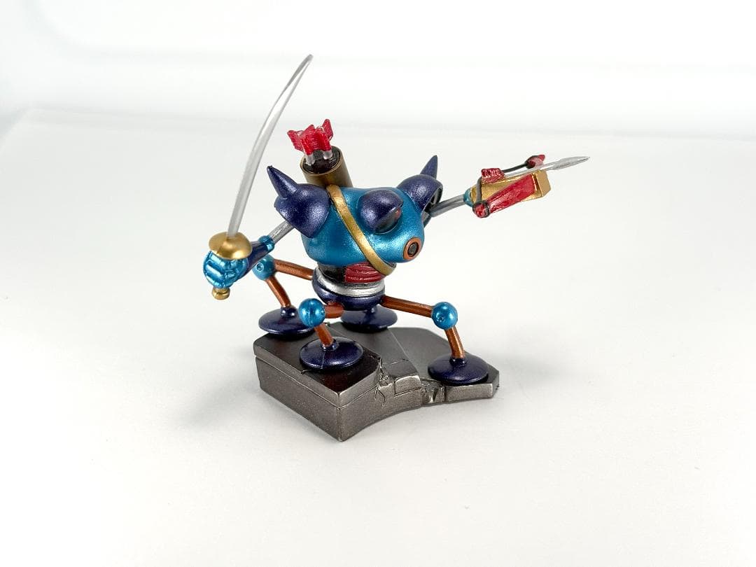 キラーマシン メタリックカラー ドラゴンクエスト モンスターズギャラリー