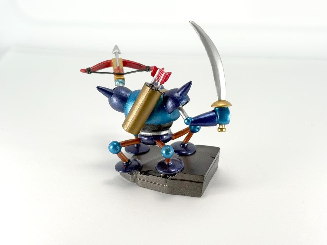 キラーマシン メタリックカラー ドラゴンクエスト モンスターズギャラリー