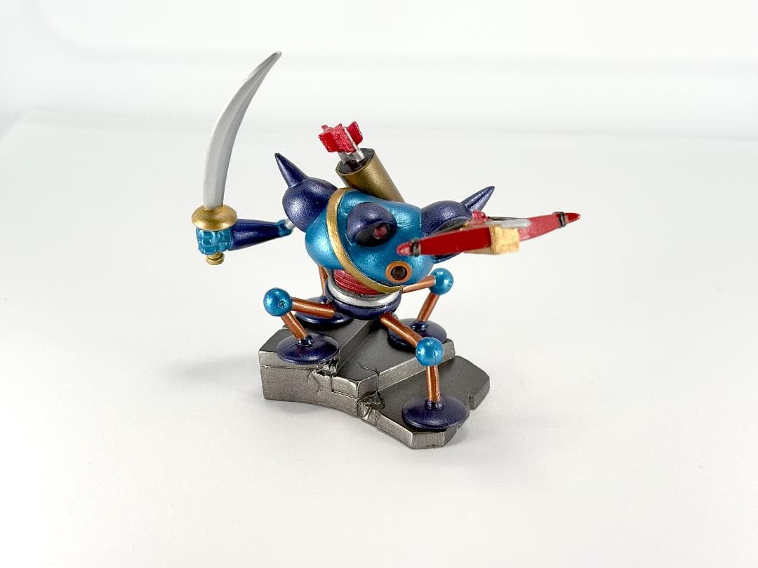 キラーマシン メタリックカラー ドラゴンクエスト モンスターズギャラリー