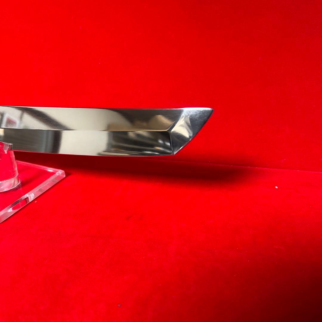 包丁　先丸　尺　鏡面仕上げ　切味抜群　箱付　未使用品