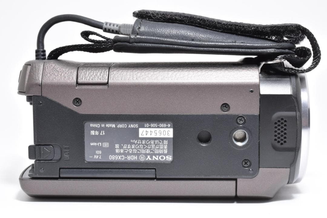 美品 ソニー　SONY HDR-CX680 1622