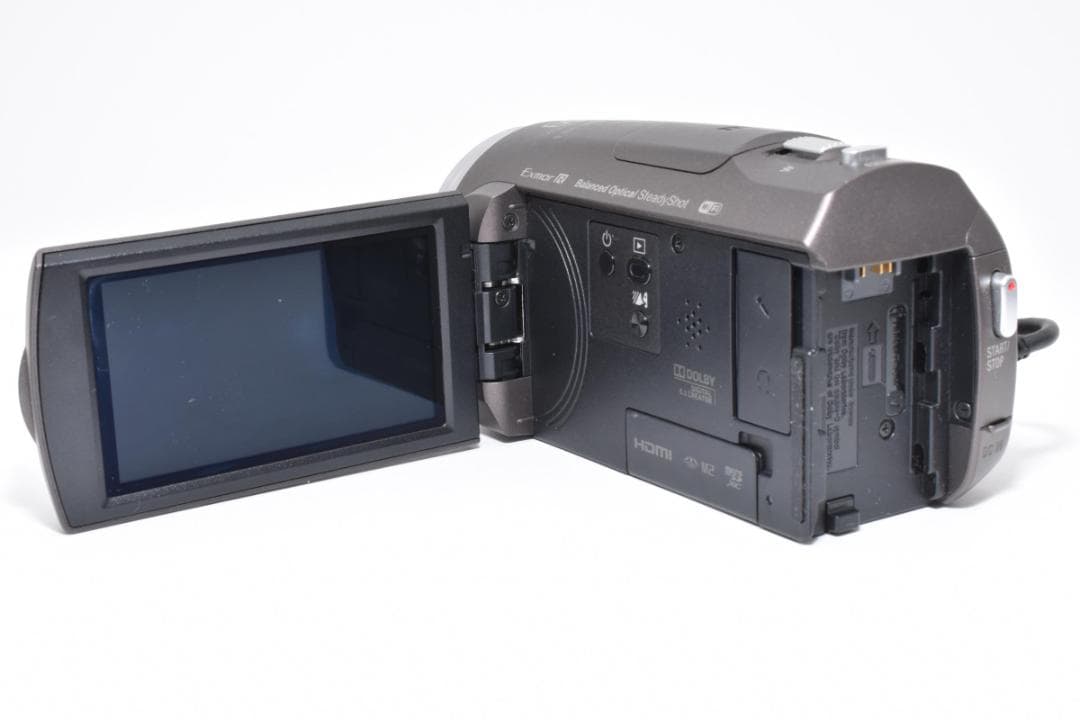美品 ソニー　SONY HDR-CX680 1622