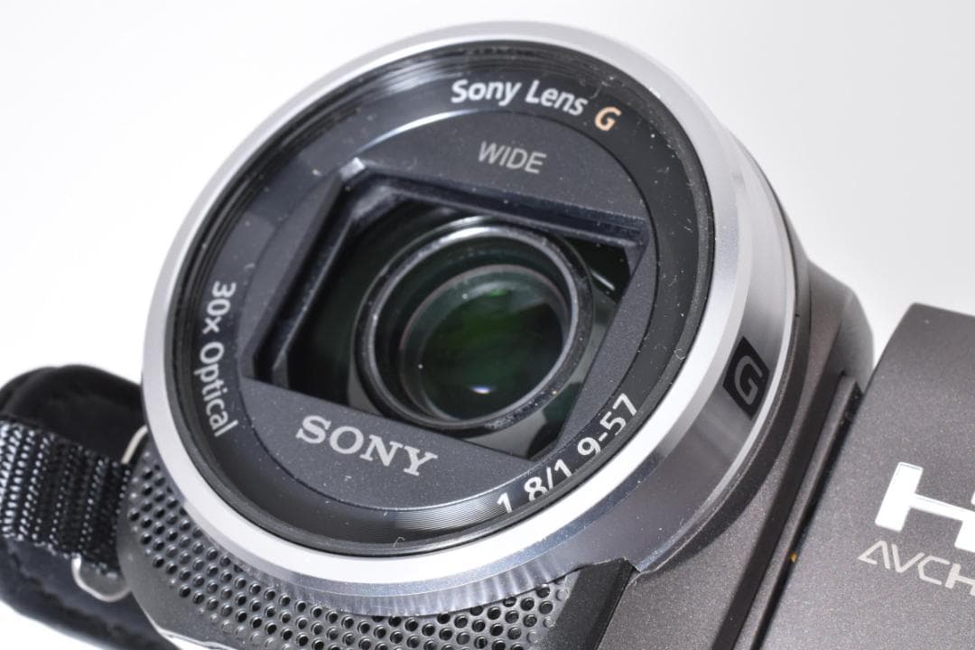 美品 ソニー　SONY HDR-CX680 1622