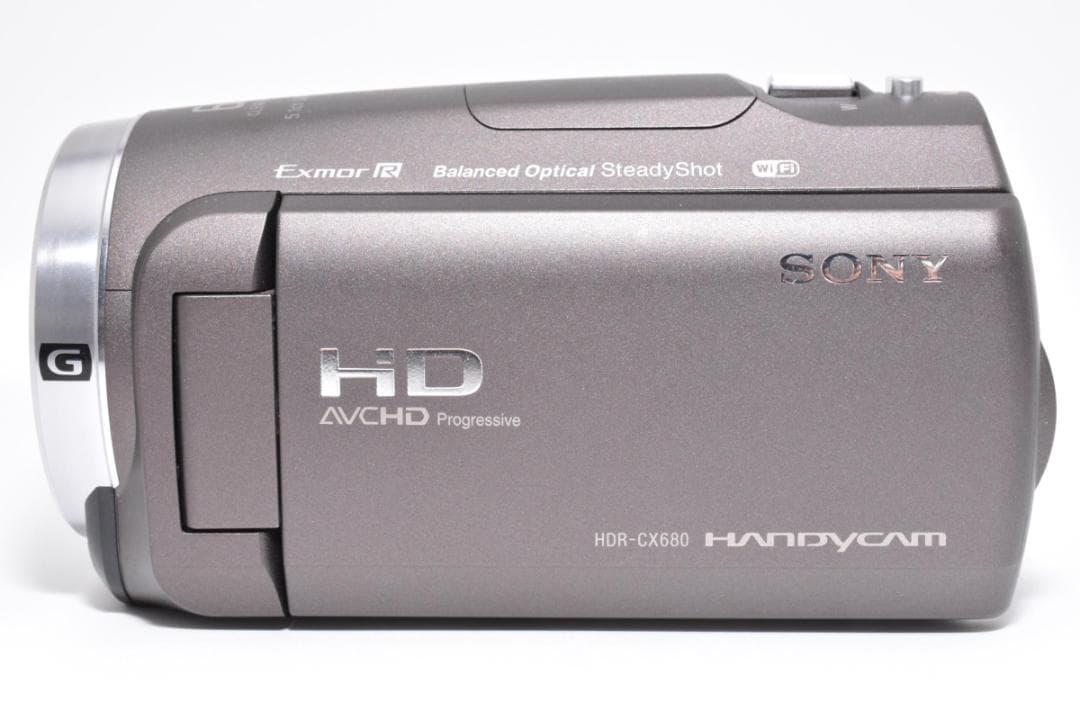 美品 ソニー　SONY HDR-CX680 1622