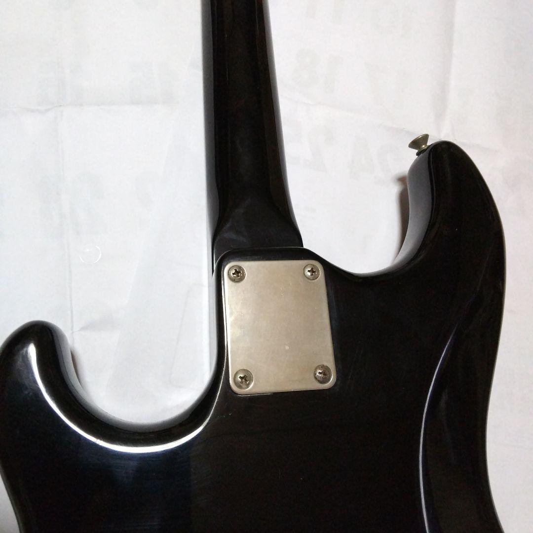 日本製YAMAHAギターSESSION312 ブラックMADE.IN.JAPAN