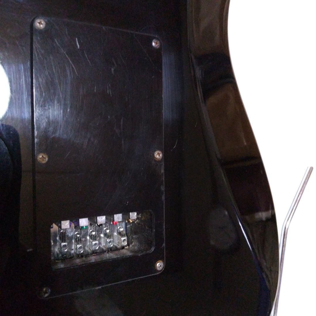 日本製YAMAHAギターSESSION312 ブラックMADE.IN.JAPAN