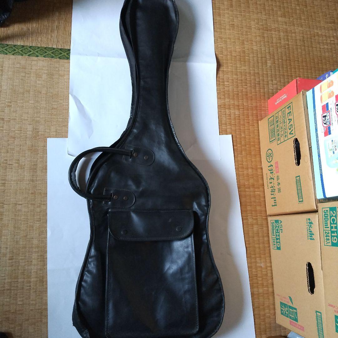 日本製YAMAHAギターSESSION312 ブラックMADE.IN.JAPAN