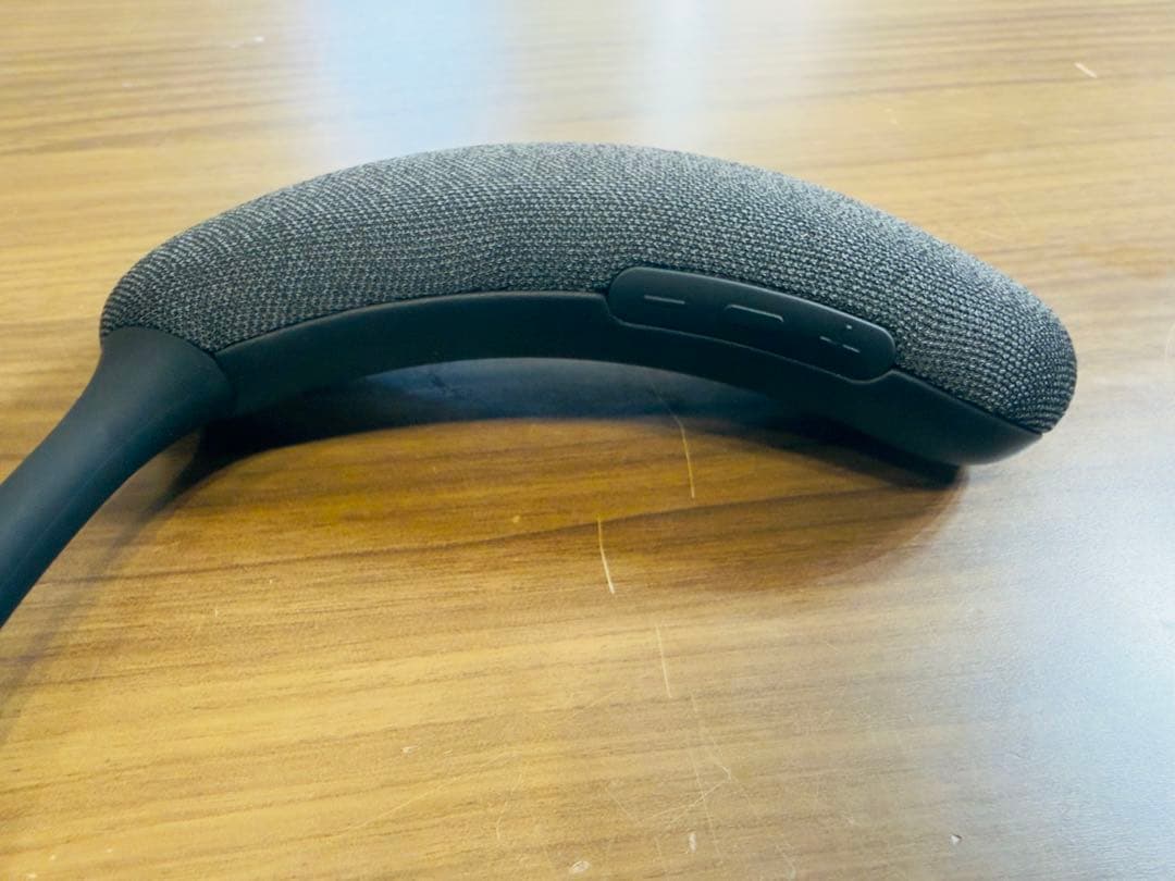 美品】SONY BRAVIA TheatreU HT-ANT7 ネックスピーカー