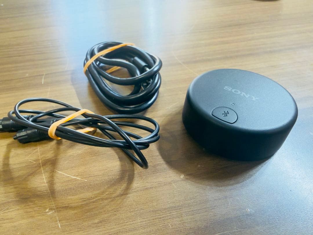 美品】SONY BRAVIA TheatreU HT-ANT7 ネックスピーカー