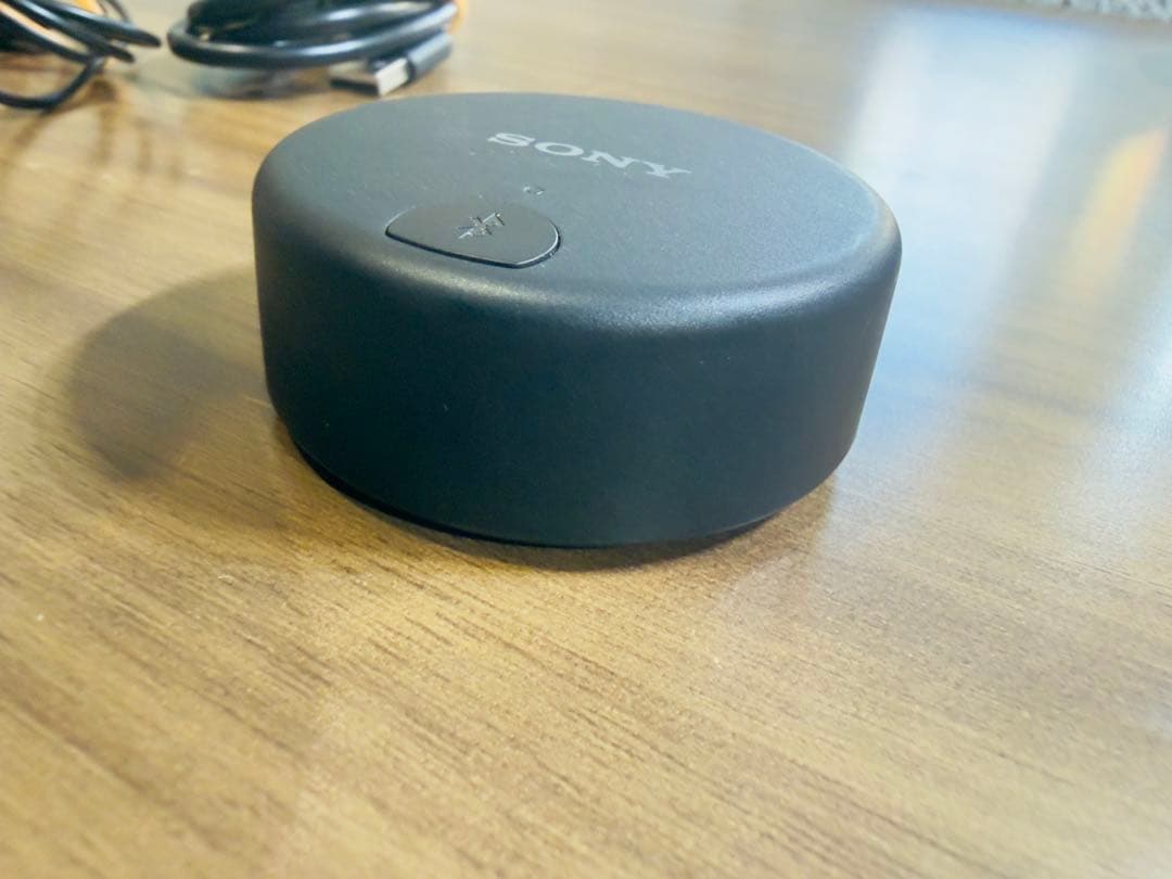 美品】SONY BRAVIA TheatreU HT-ANT7 ネックスピーカー