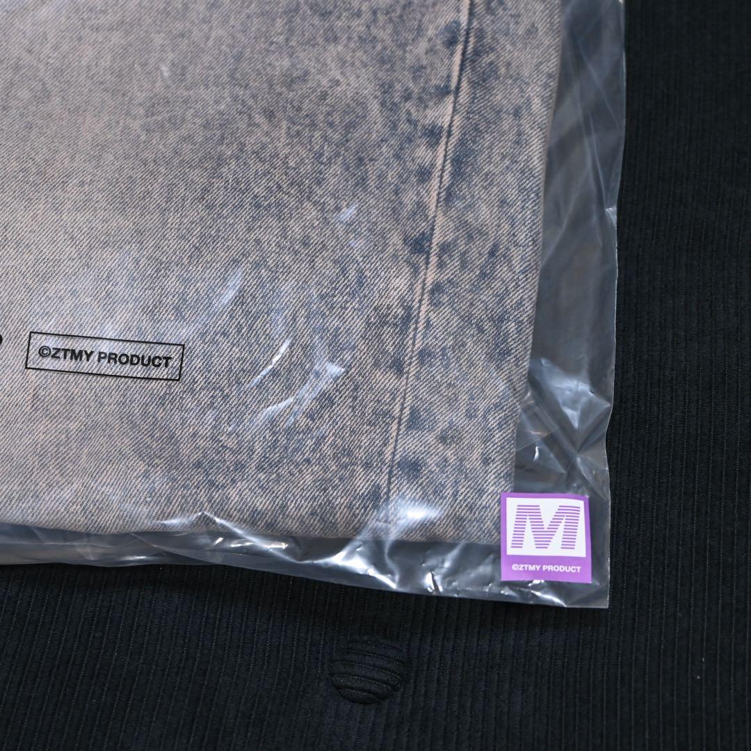 ずとまよ　ずっと真夜中でいいのに。　デニムパンツ