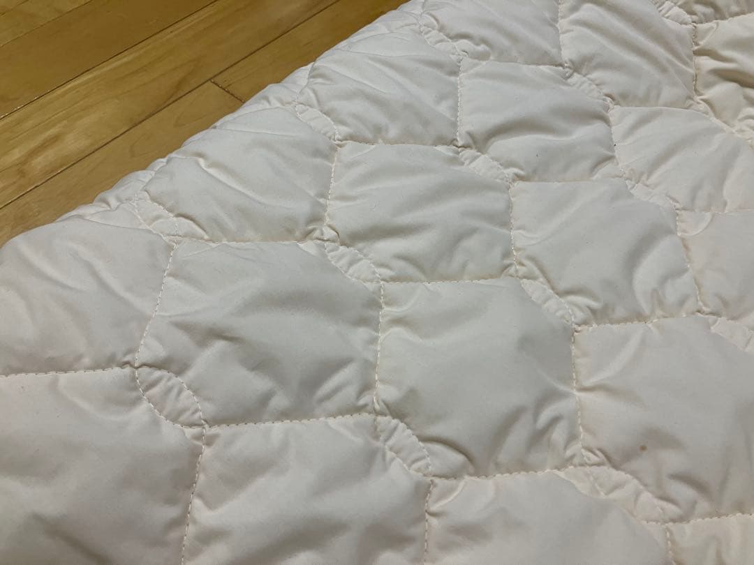 【かりゆさん専用】シモンズ 羊毛ベッドパッド LG1001002A セミダブル