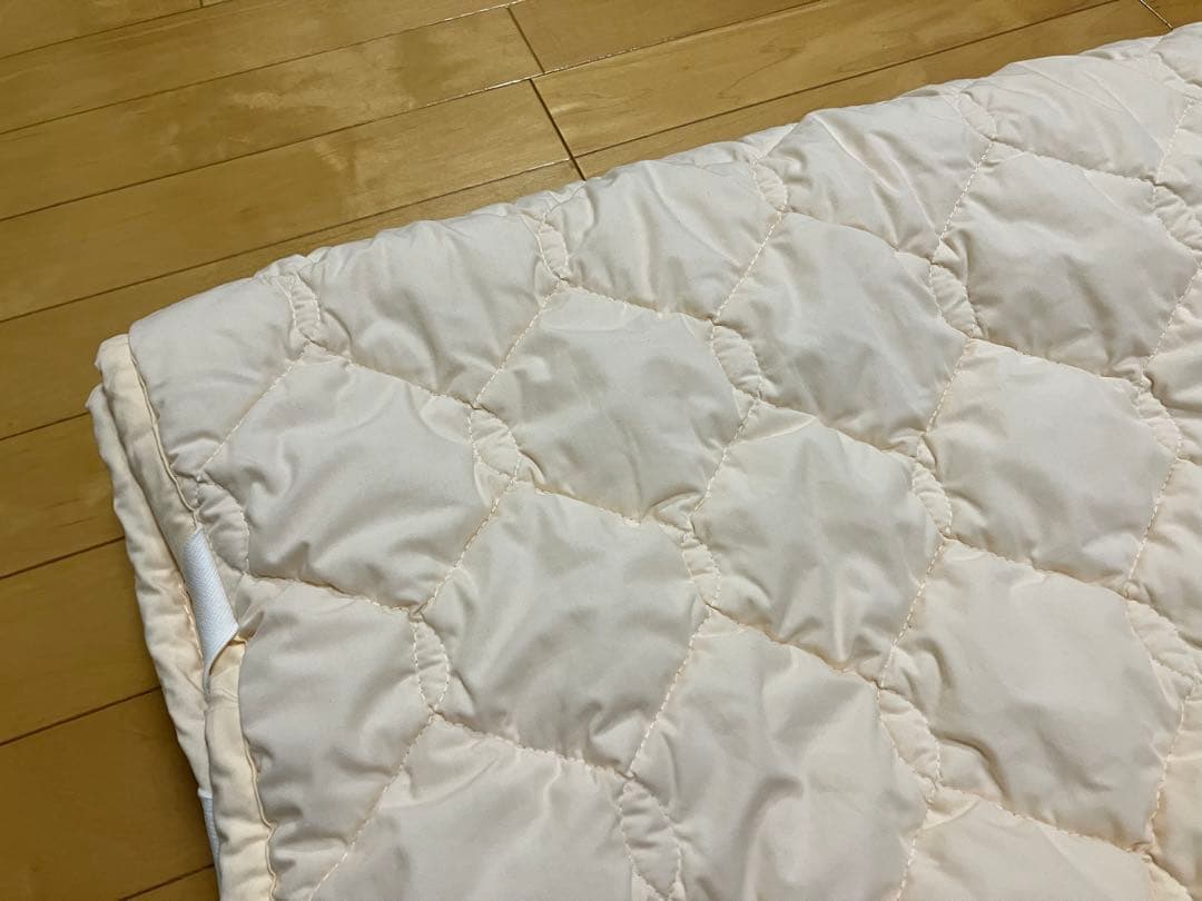 【かりゆさん専用】シモンズ 羊毛ベッドパッド LG1001002A セミダブル