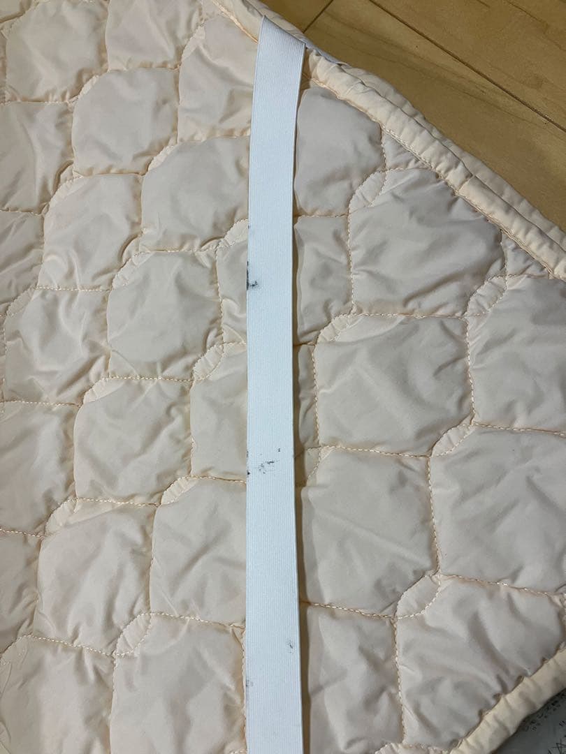 【かりゆさん専用】シモンズ 羊毛ベッドパッド LG1001002A セミダブル