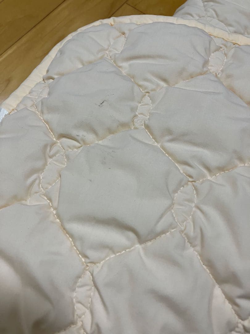 【かりゆさん専用】シモンズ 羊毛ベッドパッド LG1001002A セミダブル