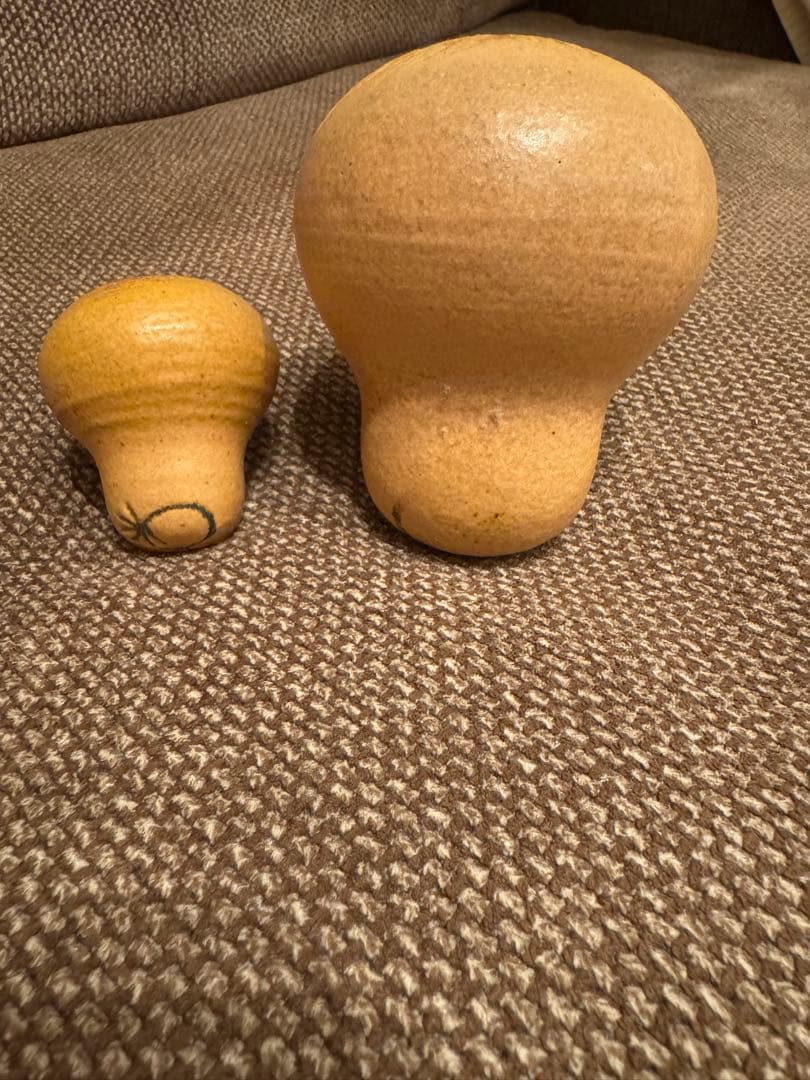 リサラーソン　ライオン　置物　ミニ、ミディアム