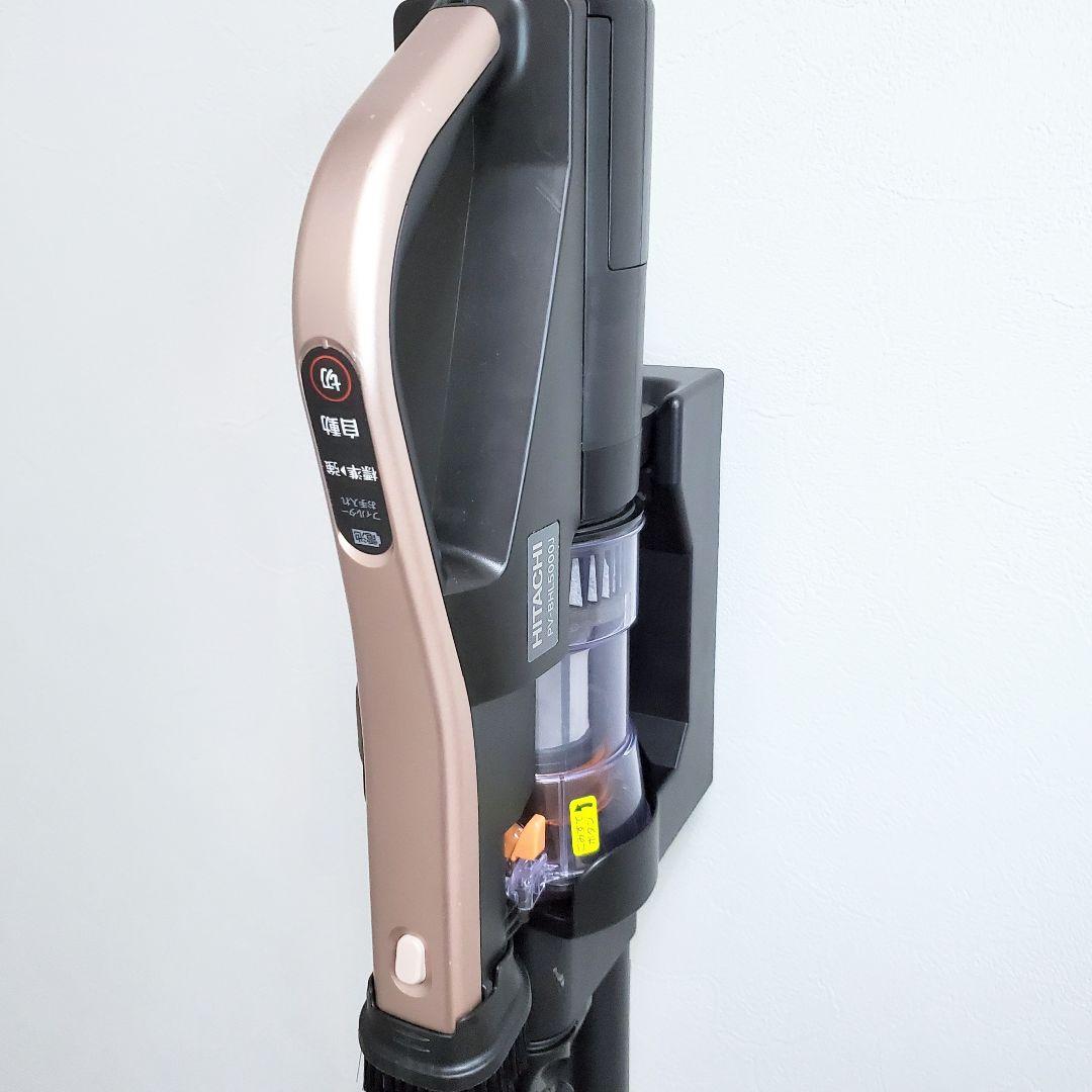 未使用級✨日立 ラクかるパワーブースト PV-BHL5000J スタンド付