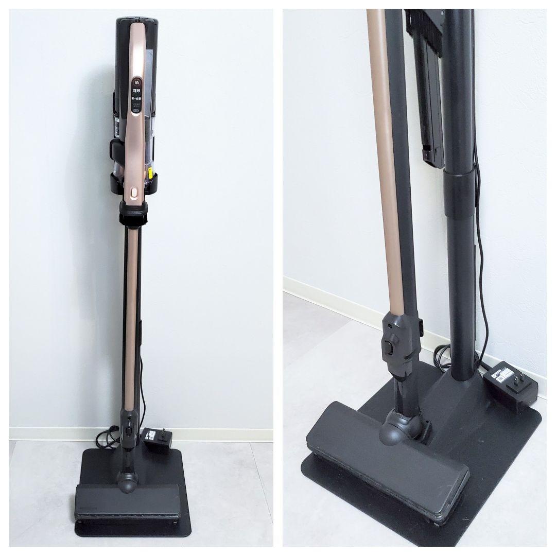 未使用級✨日立 ラクかるパワーブースト PV-BHL5000J スタンド付