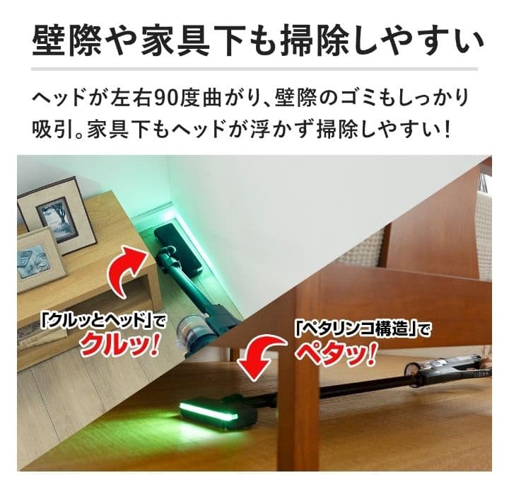 未使用級✨日立 ラクかるパワーブースト PV-BHL5000J スタンド付