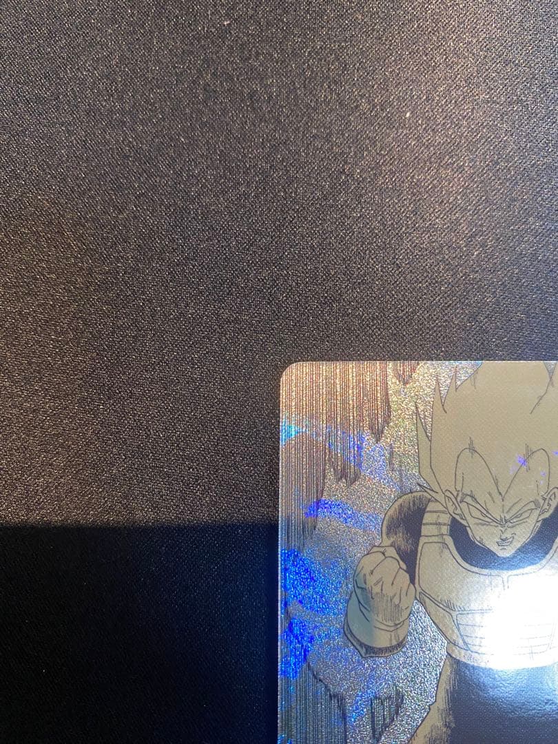 ドラゴンボール　アドバンスパック　ベジータ　パラレル　APT-011 N